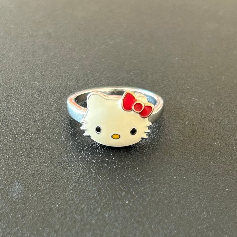 Hello Kitty Ring